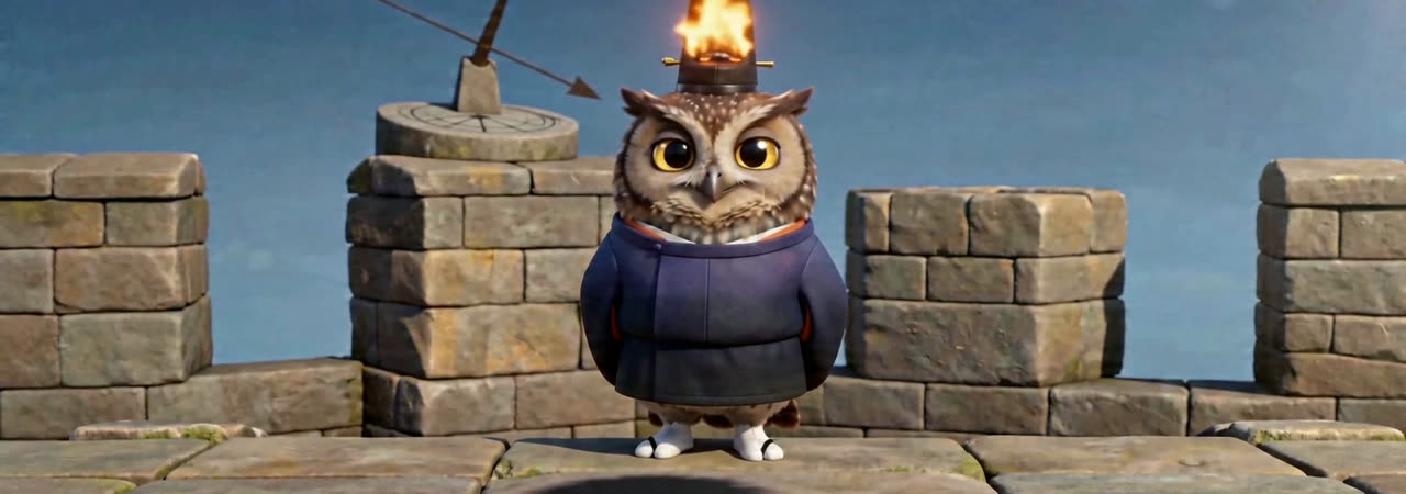 Sparks leaping from the night campfire during the grilled course